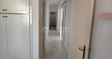 Three bedroom apartment for rent in Katholiki , Limassol