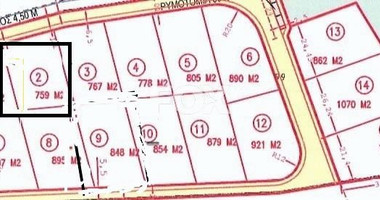 Plot for Sale in Souni-Zanakia, Limassol