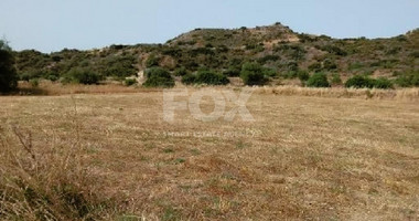 Tourist land for sale in Pissouri, Limassol