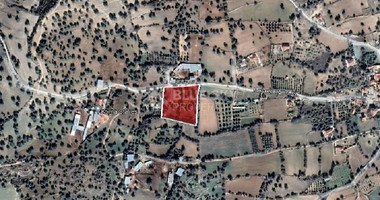 Land for sale in Anogyra village, Limassol