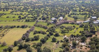 Residential Land for Sale in Anogyra, Limassol District