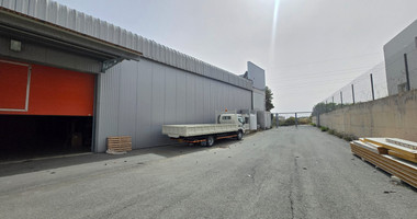 SPACIOUS WAREHOUSE AND OFFICES YPSONAS