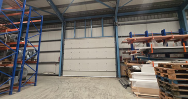 SPACIOUS WAREHOUSE AND OFFICES YPSONAS