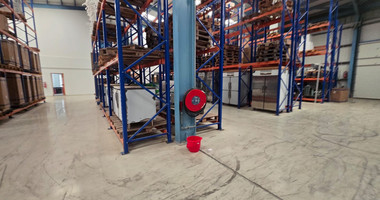 SPACIOUS WAREHOUSE AND OFFICES YPSONAS
