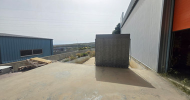 SPACIOUS WAREHOUSE AND OFFICES YPSONAS