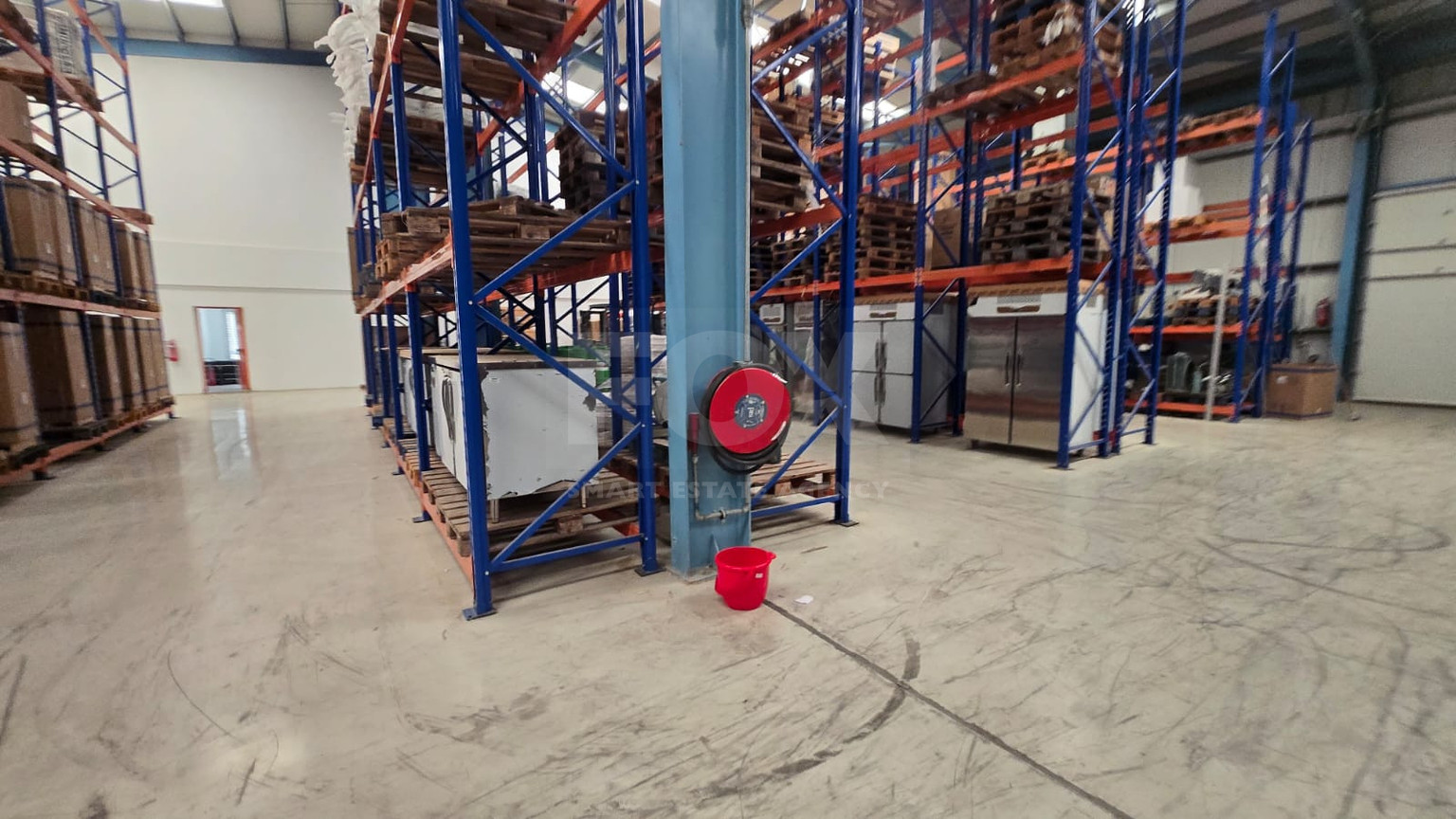 SPACIOUS WAREHOUSE AND OFFICES YPSONAS