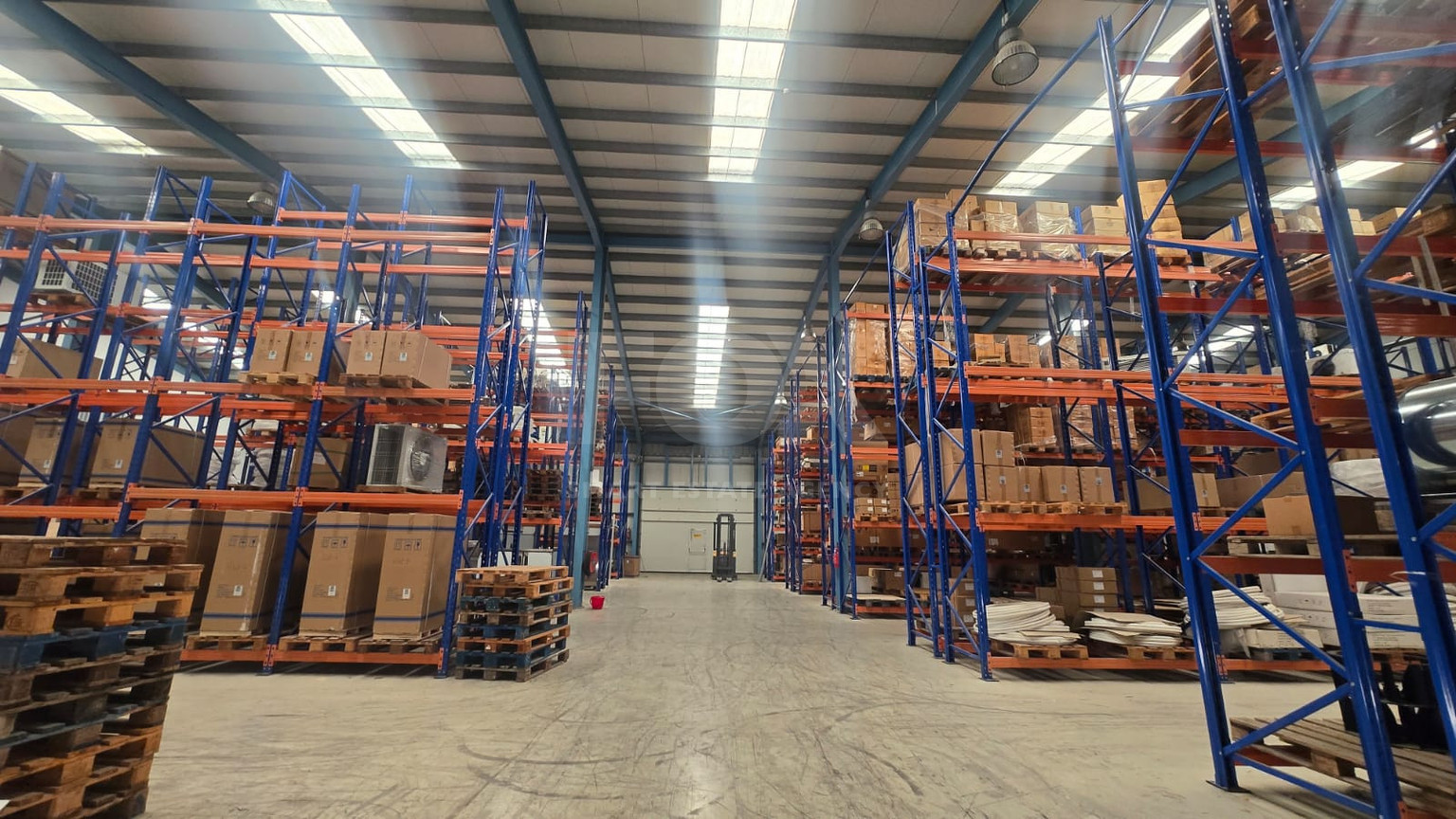 SPACIOUS WAREHOUSE AND OFFICES YPSONAS