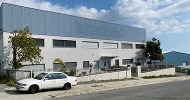 SPACIOUS WAREHOUSE AND OFFICES YPSONAS
