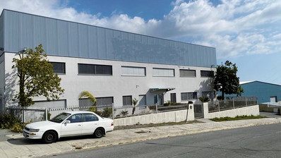 SPACIOUS WAREHOUSE AND OFFICES YPSONAS