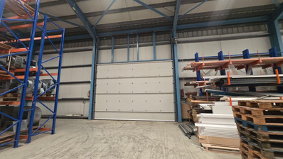 SPACIOUS WAREHOUSE AND OFFICES YPSONAS