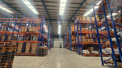 SPACIOUS WAREHOUSE AND OFFICES YPSONAS
