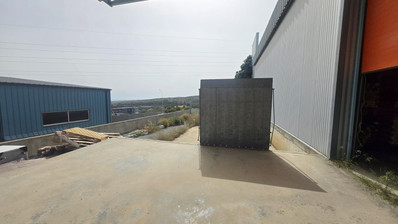 SPACIOUS WAREHOUSE AND OFFICES YPSONAS