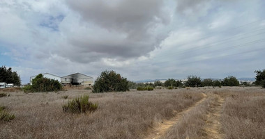 FIELD FOR SALE IN YPSONAS