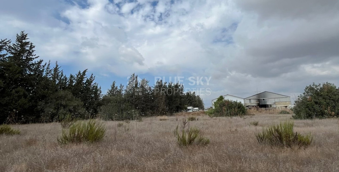 FIELD FOR SALE IN YPSONAS