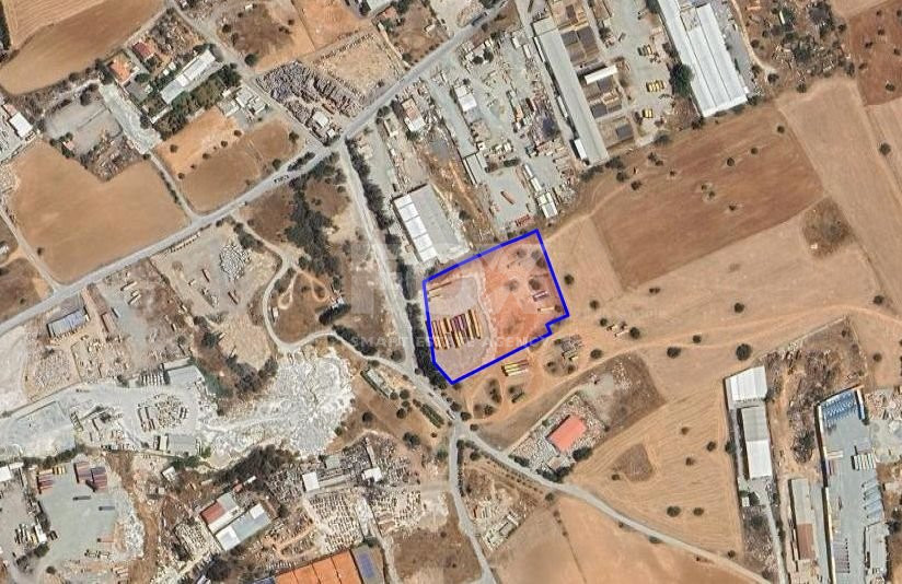 FIELD FOR SALE IN YPSONAS