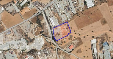 FIELD FOR SALE IN YPSONAS