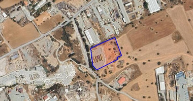 FIELD FOR SALE IN YPSONAS
