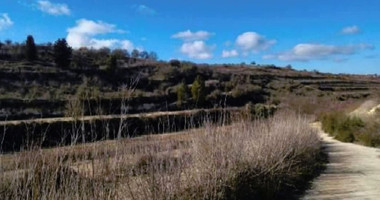 Field in Kathikas, Paphos