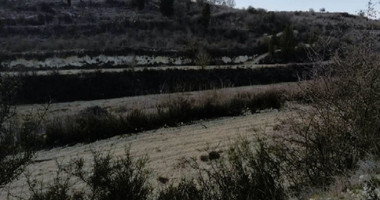 Field in Kathikas, Paphos