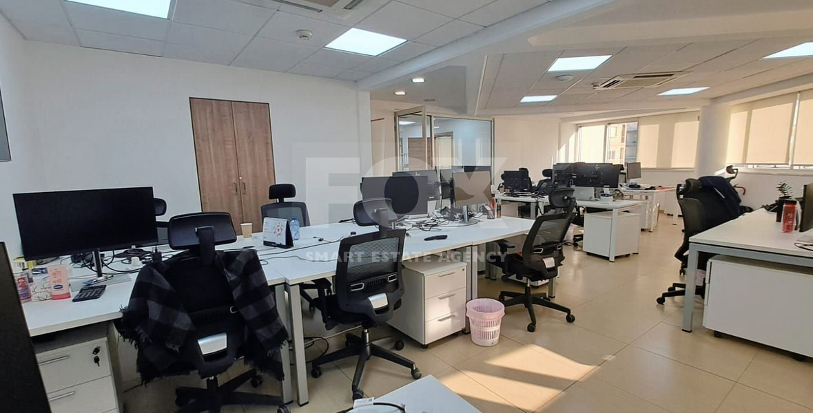 Office for Rent in Agias Fylaxeos, Limassol, Cyprus