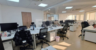 Office for Rent in Agias Fylaxeos, Limassol, Cyprus