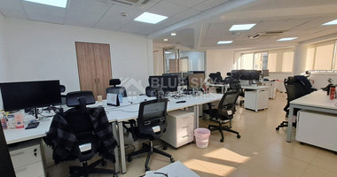 Office for Rent in Agias Fylaxeos, Limassol, Cyprus