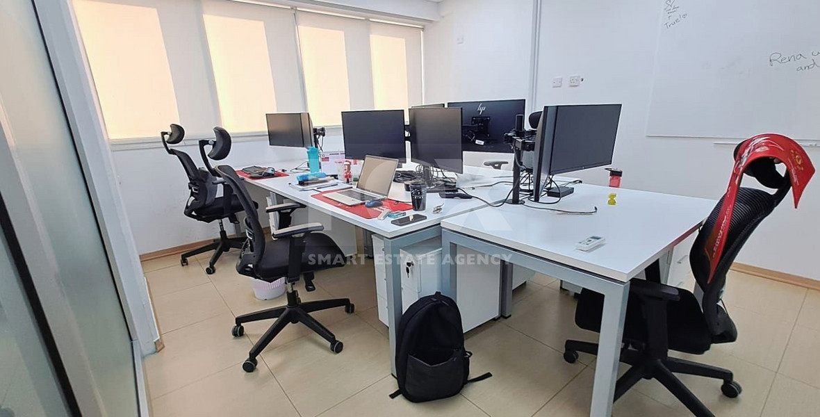 Office for Rent in Agias Fylaxeos, Limassol, Cyprus