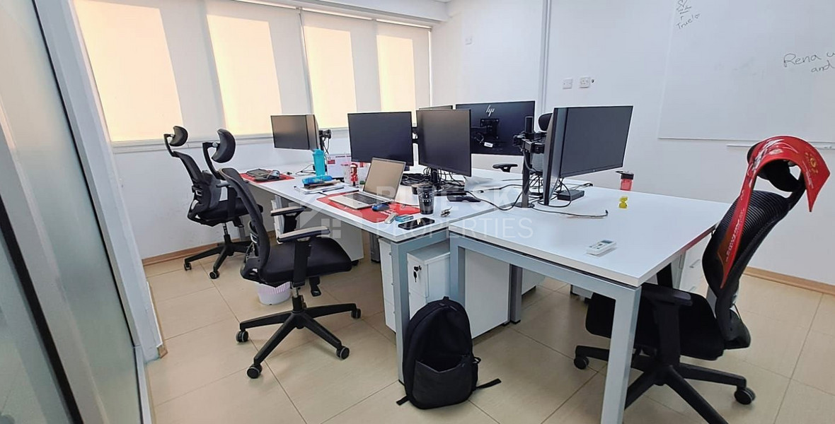 Office for Rent in Agias Fylaxeos, Limassol, Cyprus