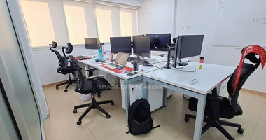 Office for Rent in Agias Fylaxeos, Limassol, Cyprus