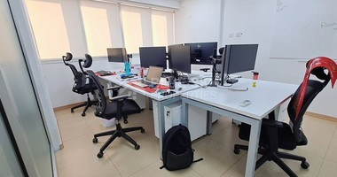 Office for Rent in Agias Fylaxeos, Limassol, Cyprus