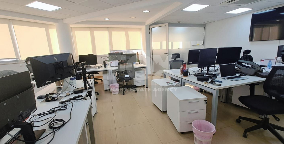 Office for Rent in Agias Fylaxeos, Limassol, Cyprus