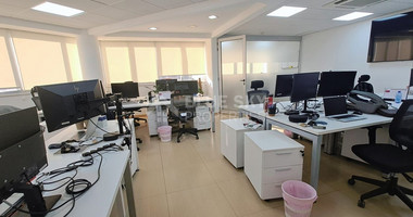 Office for Rent in Agias Fylaxeos, Limassol, Cyprus