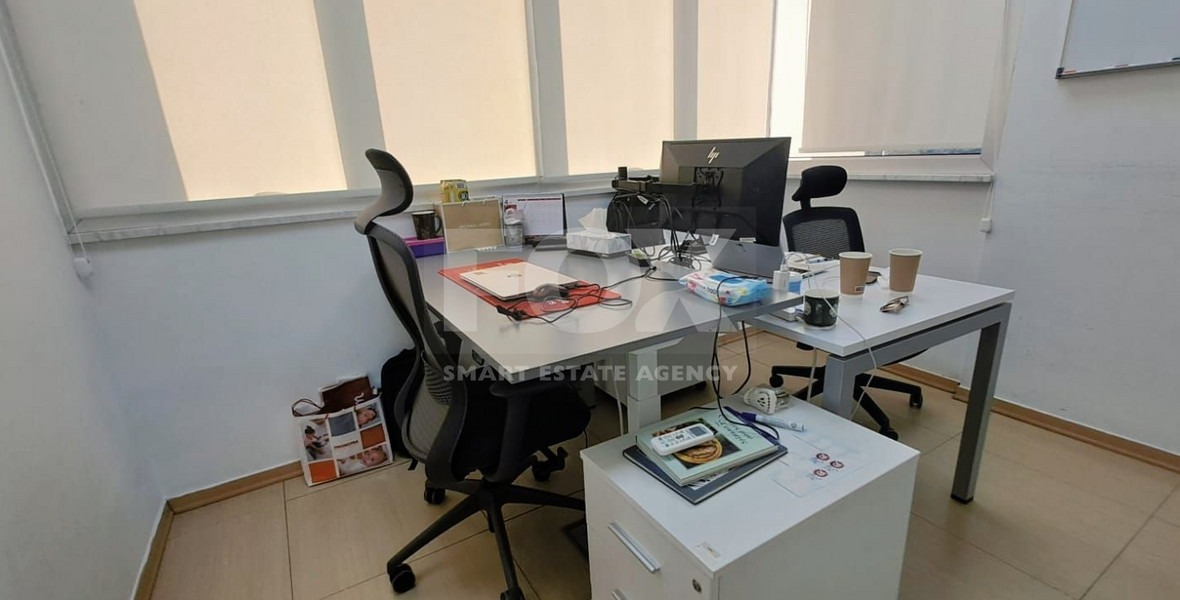 Office for Rent in Agias Fylaxeos, Limassol, Cyprus