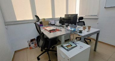 Office for Rent in Agias Fylaxeos, Limassol, Cyprus