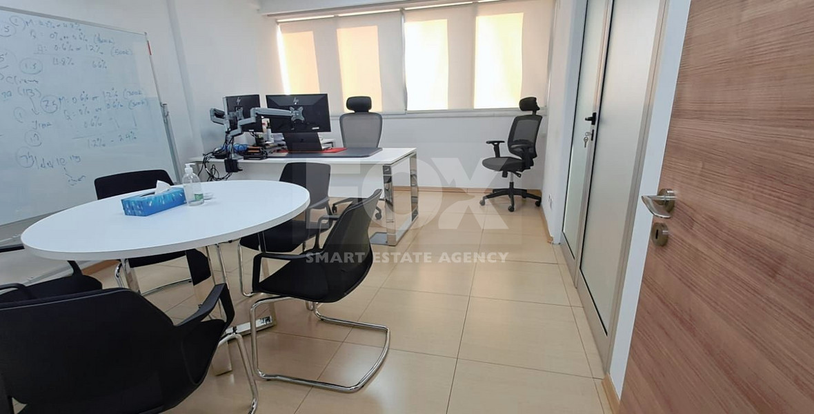 Office for Rent in Agias Fylaxeos, Limassol, Cyprus