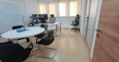 Office for Rent in Agias Fylaxeos, Limassol, Cyprus