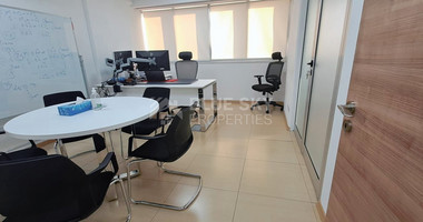 Office for Rent in Agias Fylaxeos, Limassol, Cyprus