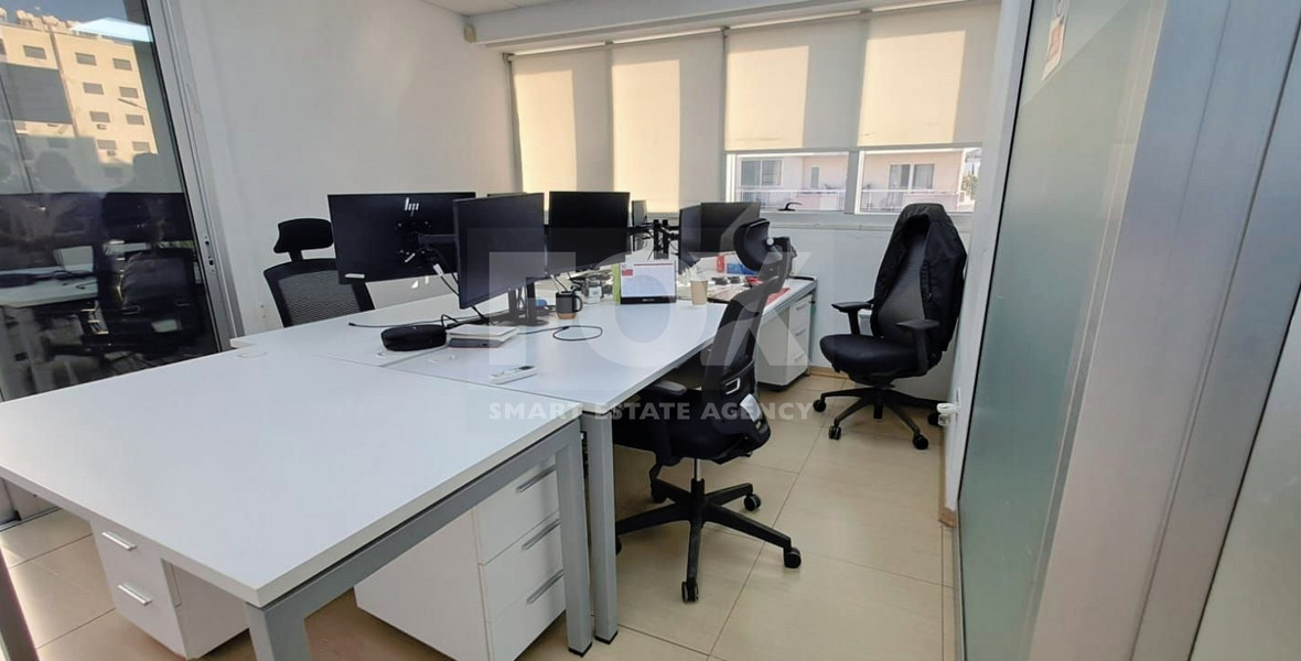 Office for Rent in Agias Fylaxeos, Limassol, Cyprus