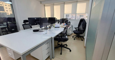 Office for Rent in Agias Fylaxeos, Limassol, Cyprus