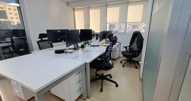 Office for Rent in Agias Fylaxeos, Limassol, Cyprus