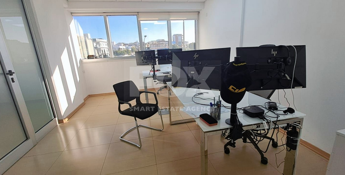 Office for Rent in Agias Fylaxeos, Limassol, Cyprus