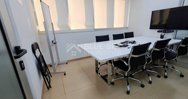 Office for Rent in Agias Fylaxeos, Limassol, Cyprus