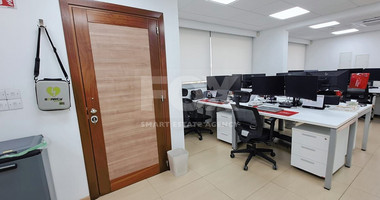 Office for Rent in Agias Fylaxeos, Limassol, Cyprus