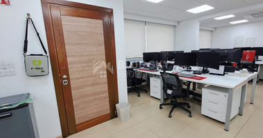 Office for Rent in Agias Fylaxeos, Limassol, Cyprus