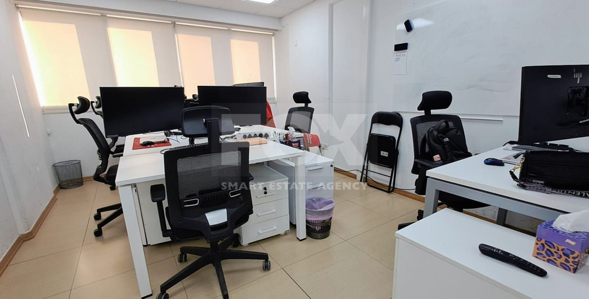 Office for Rent in Agias Fylaxeos, Limassol, Cyprus