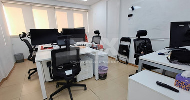 Office for Rent in Agias Fylaxeos, Limassol, Cyprus