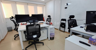 Office for Rent in Agias Fylaxeos, Limassol, Cyprus