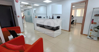 Office for Rent in Agias Fylaxeos, Limassol, Cyprus