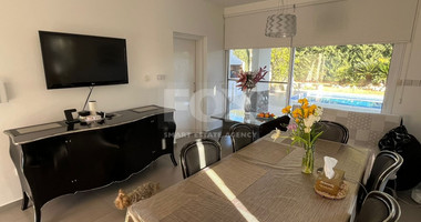 Detached three bedroom house in Souni-Zanakia Limassol for sale