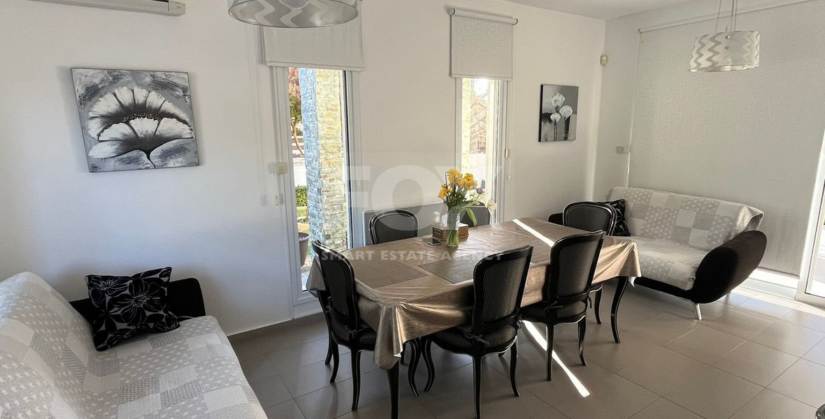 Detached three bedroom house in Souni-Zanakia Limassol for sale